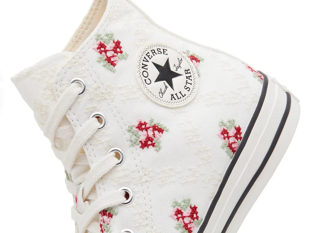 Chuck Taylor All Star Floral High-Top Sneaker