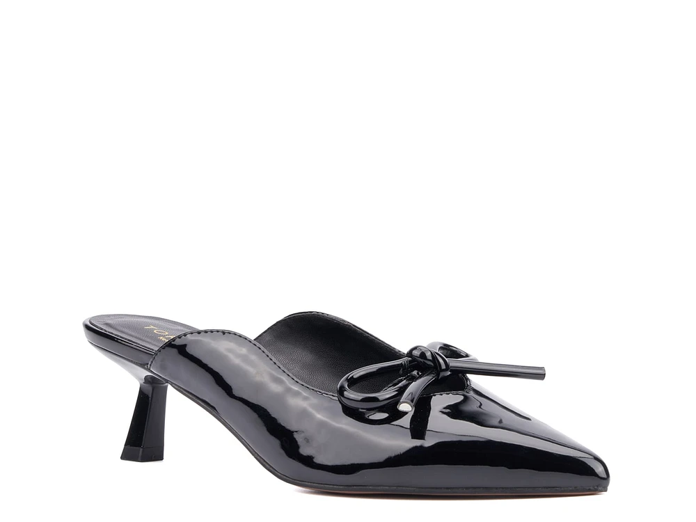 Tamyra Mule