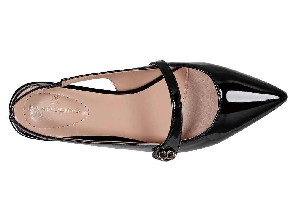 Aubriana Flat