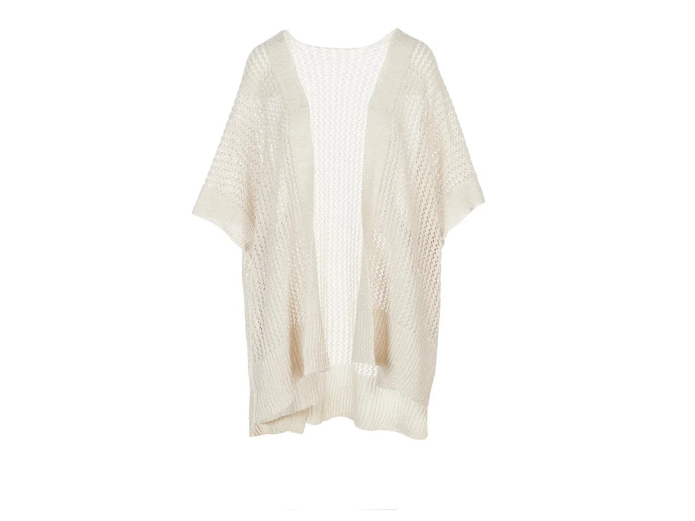 Shine Wonderlust Knit Kimono