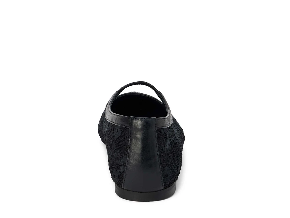Fleur Flat
