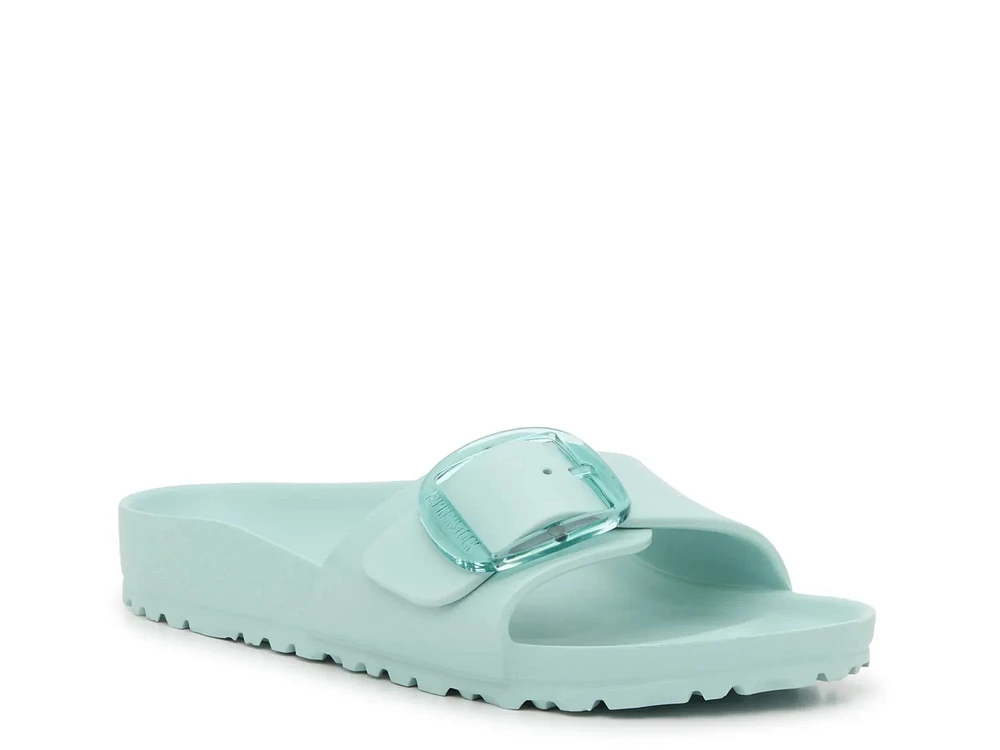 Madrid Big Buckle Sandal - Women's