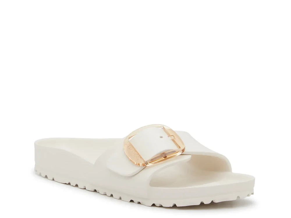 Madrid Big Buckle Sandal