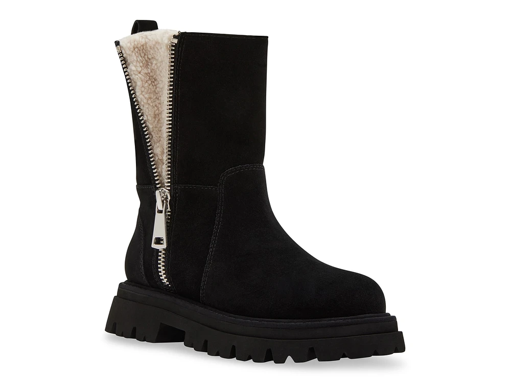 Burnout Bootie