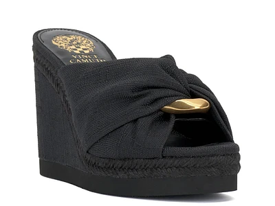 Briana Wedge Sandal