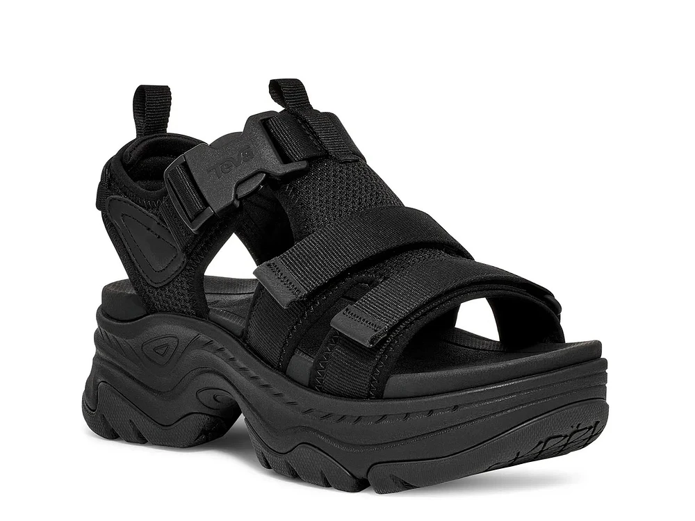 Hurricane Ampsole Gaila Platform Sandal