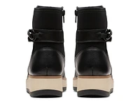 Zylah Rose Wedge Bootie