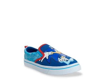 Sonic the Hedgehog Slip-On Sneaker - Kids'