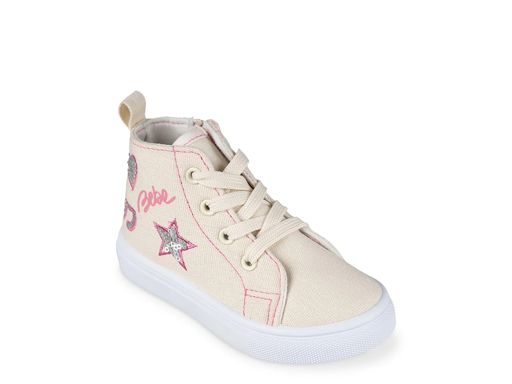 Dacee High-Top Sneaker