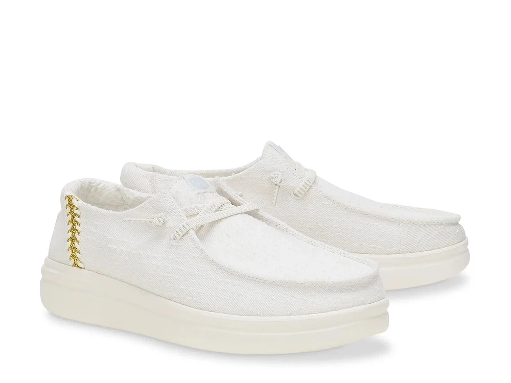 Wendy Espadrille Slip-On - Women's