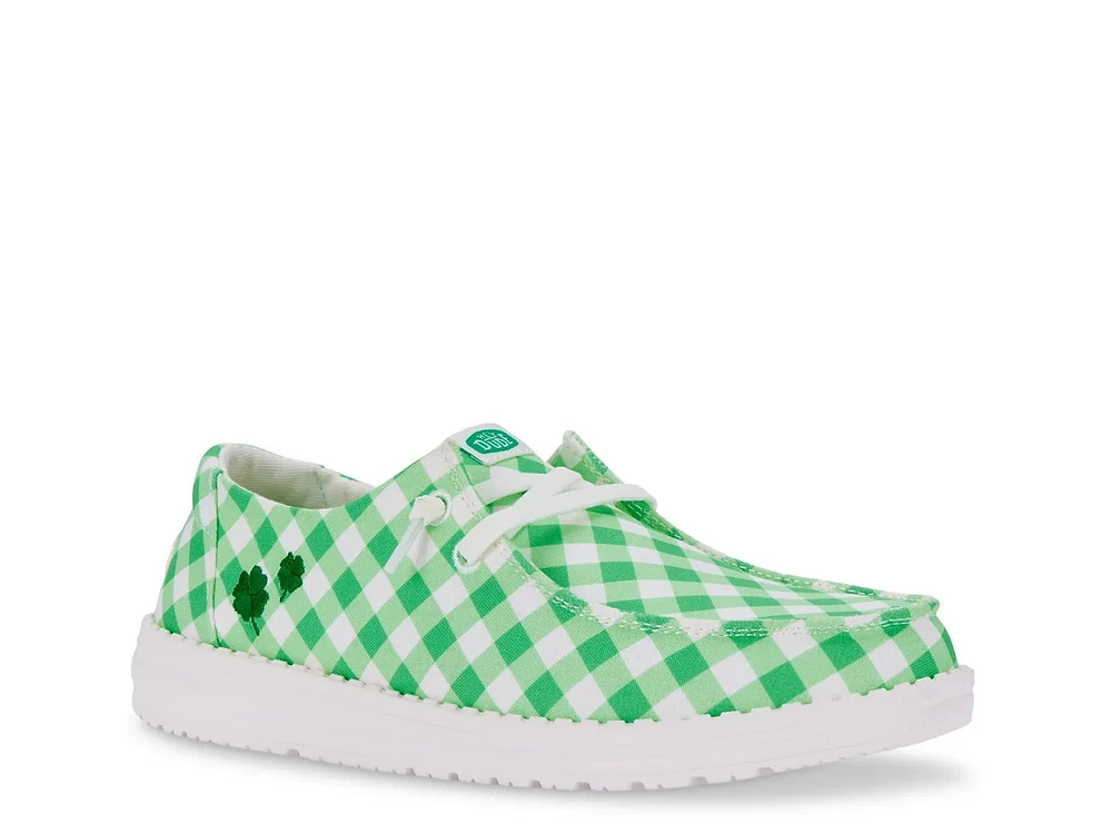 Wendy Shamrock Slip-On - Women's