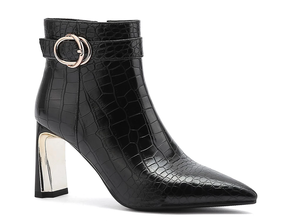 Groovy Bootie