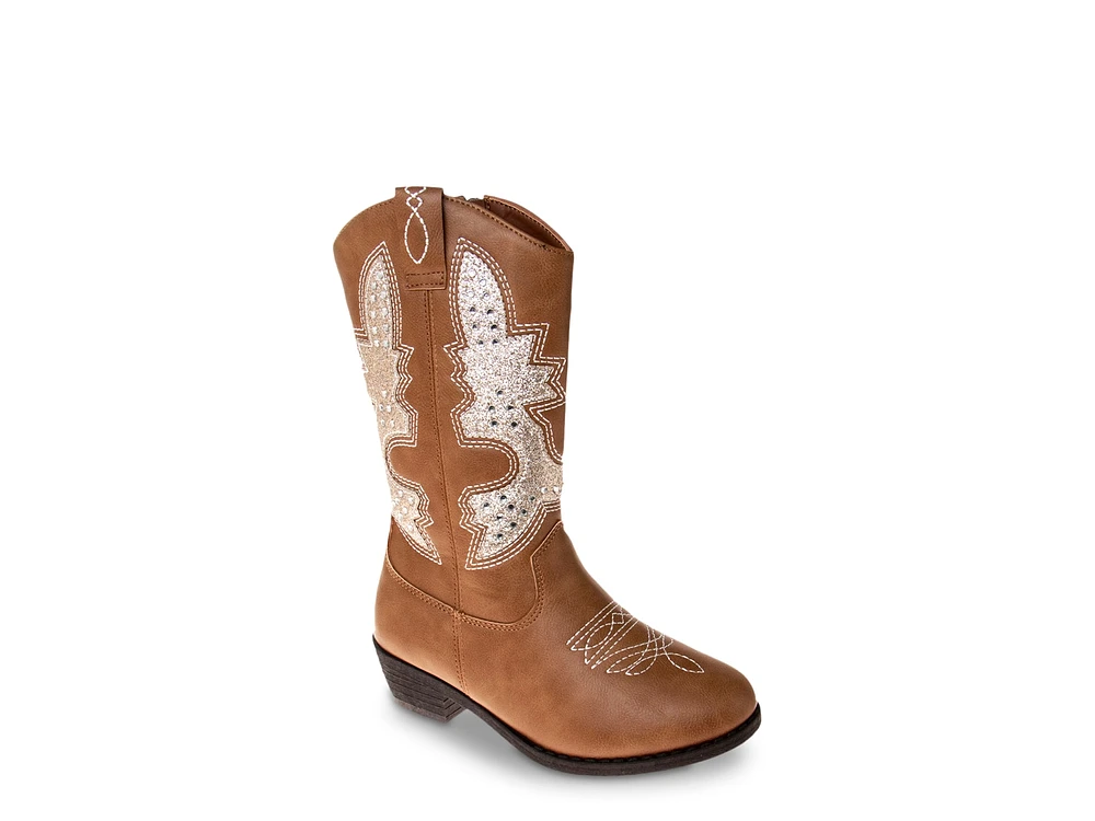 Cowgirl Cowboy Boot