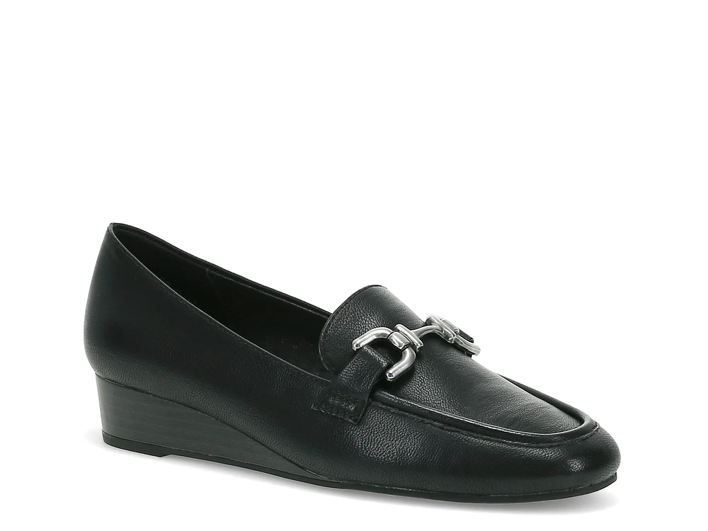 Caddie Wedge Loafer