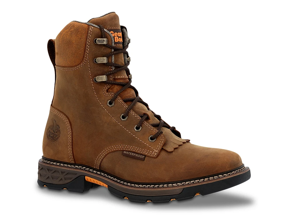 Carbo-Tec FLX Waterproof Work Boot - Men's