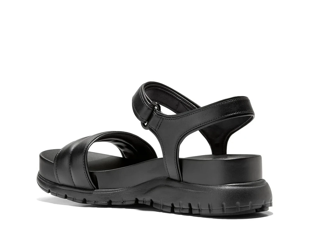 ZERØGRAND Wedge Sandal