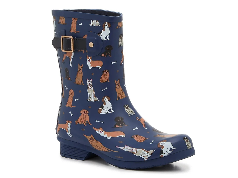 Puppies Classic Rain Boot