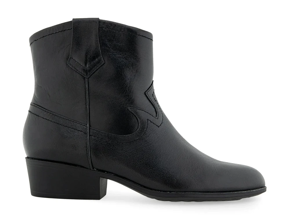 Credo Western Bootie