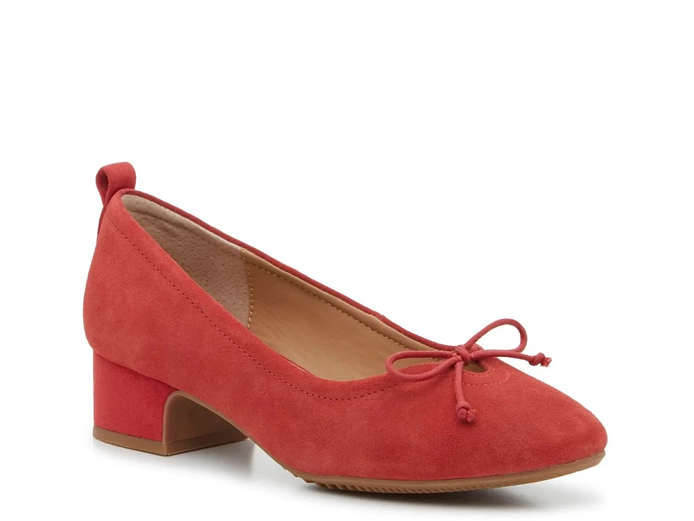 Netty Pump