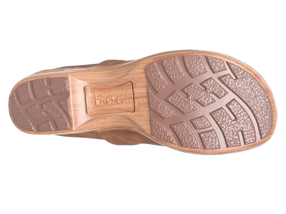 Peggy Clog