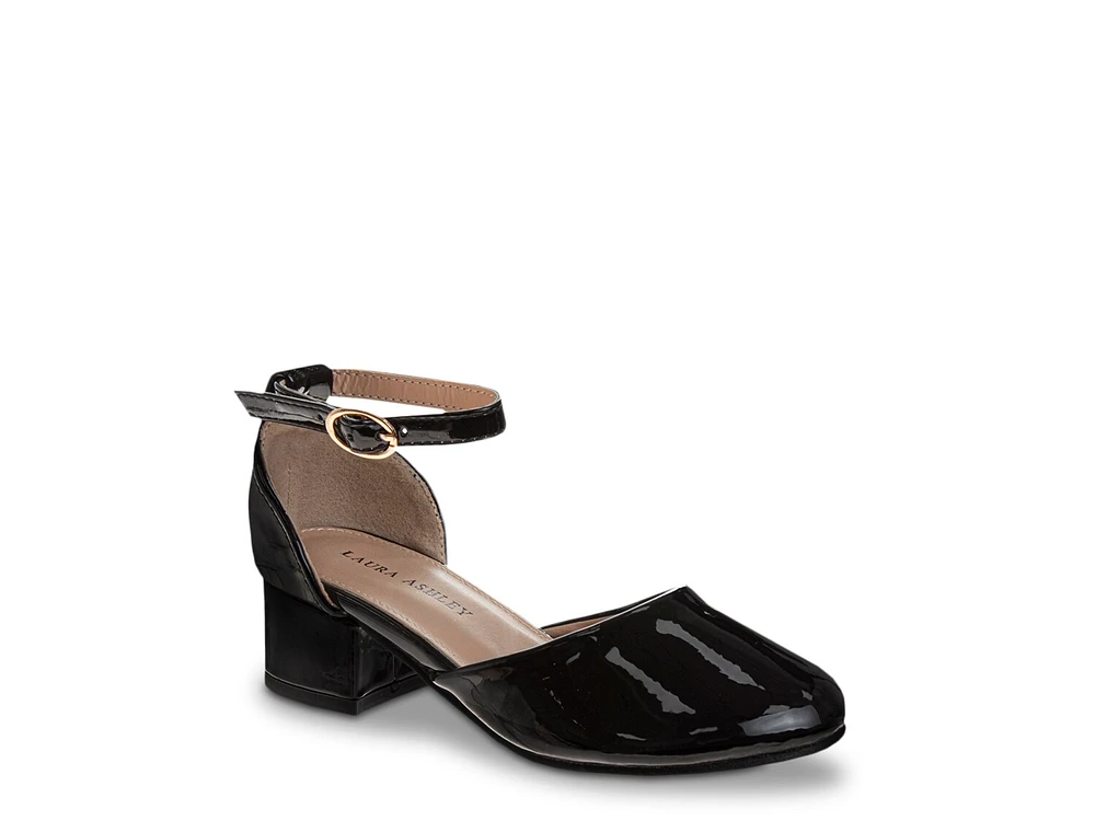Low Heeled Pump