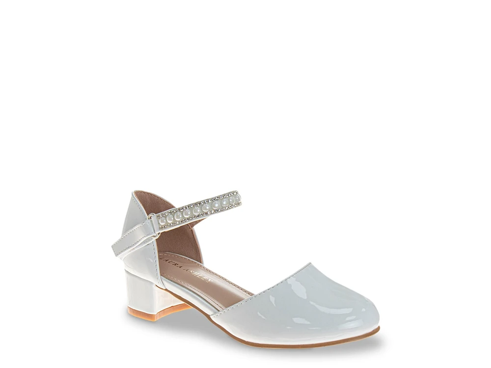 Rhinestone Pump