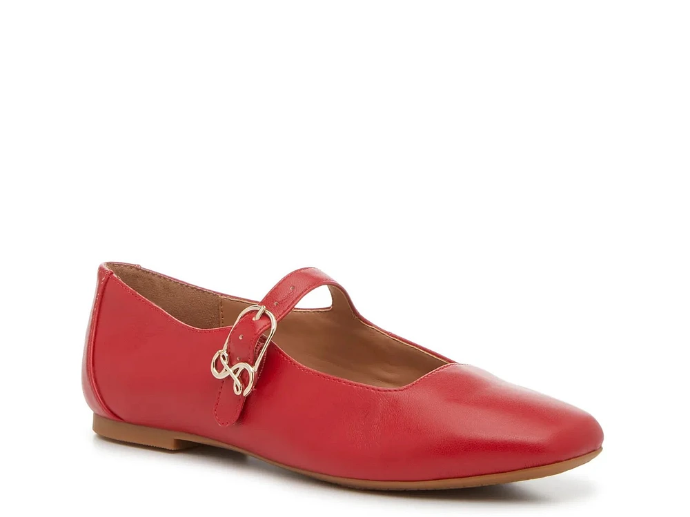 Fredi Mary Jane Flat