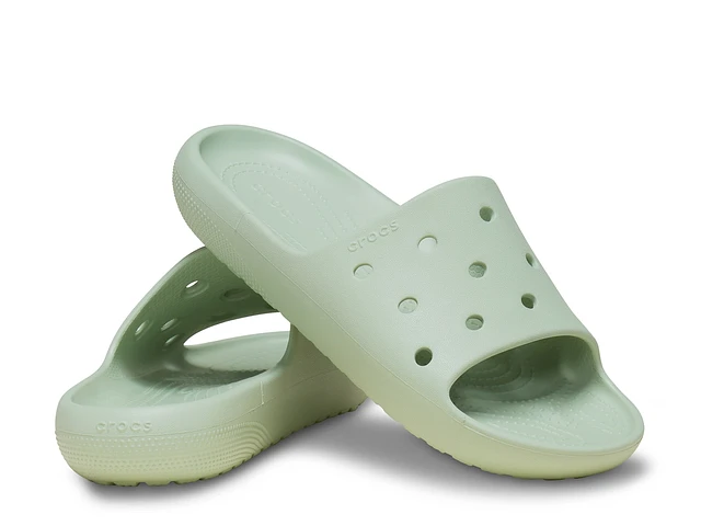 Slide Sandals Dsw Sandals Crocs Crocs™ Crocband Iii Slide Sandal