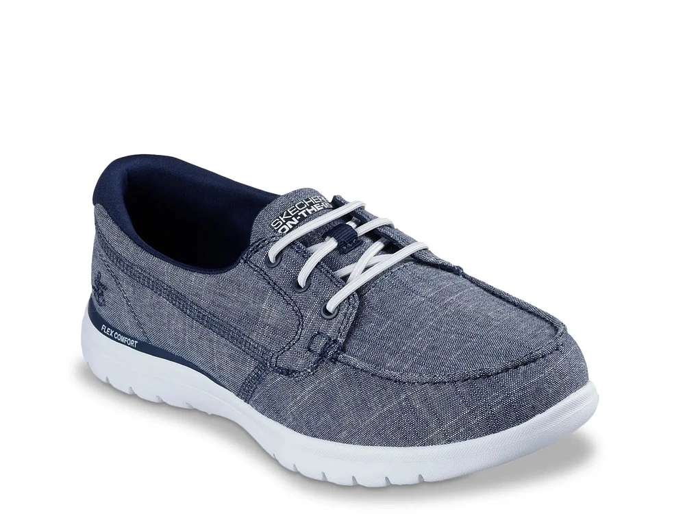On-the-Go Flex Ashore Boat Shoe