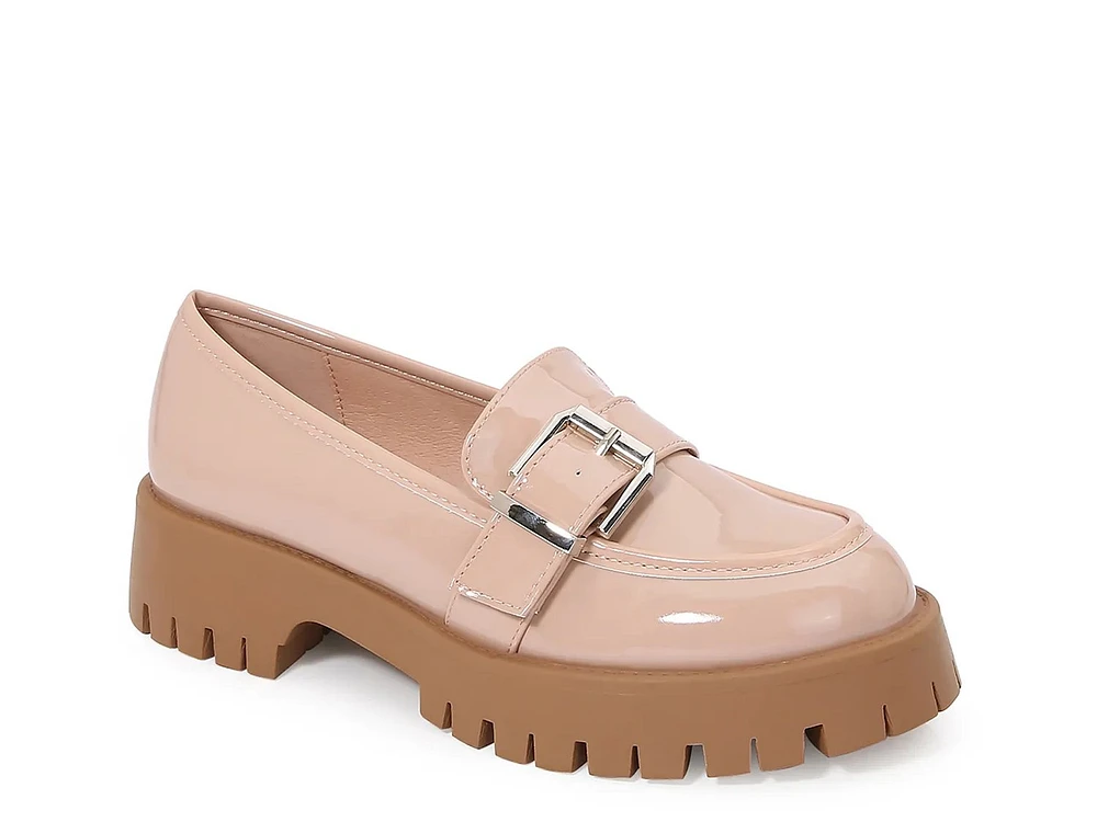 Hettie Platform Loafer
