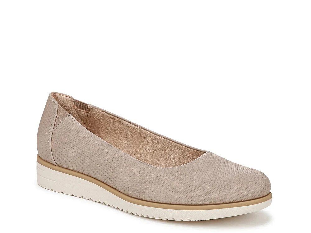 Idea Wedge Ballet Flat