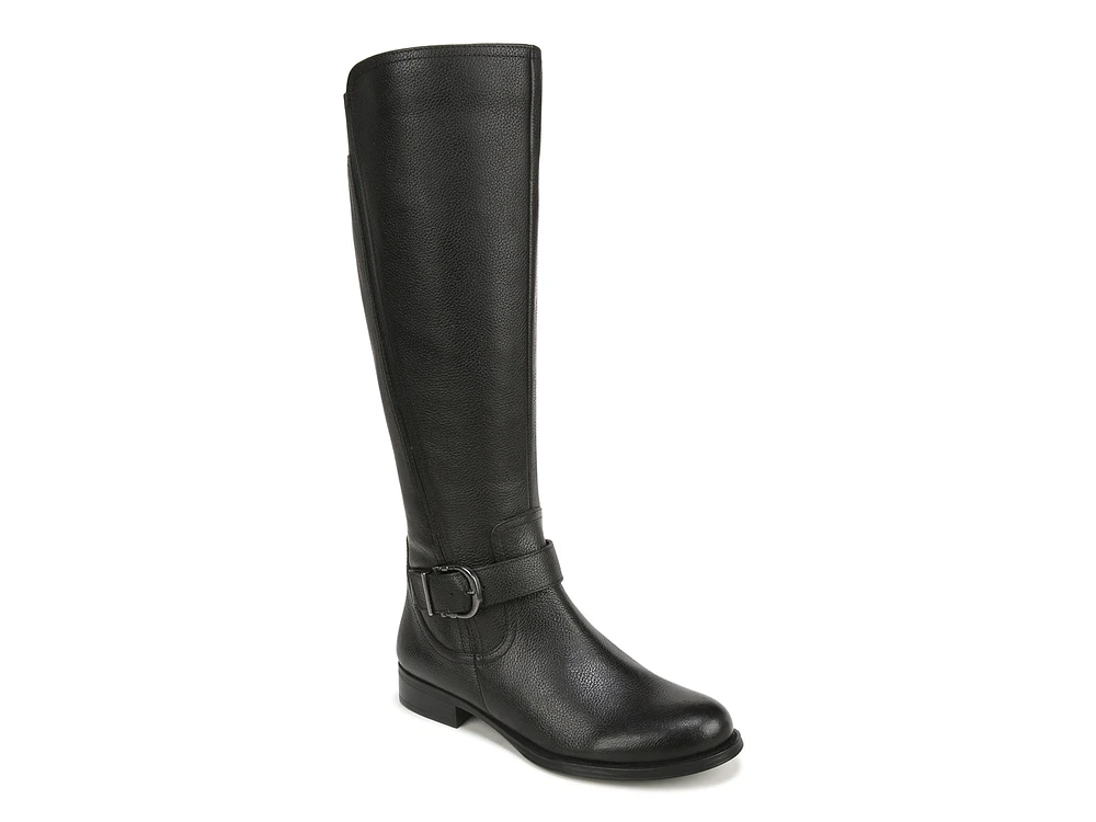 Jaya Wide Calf Riding Boot