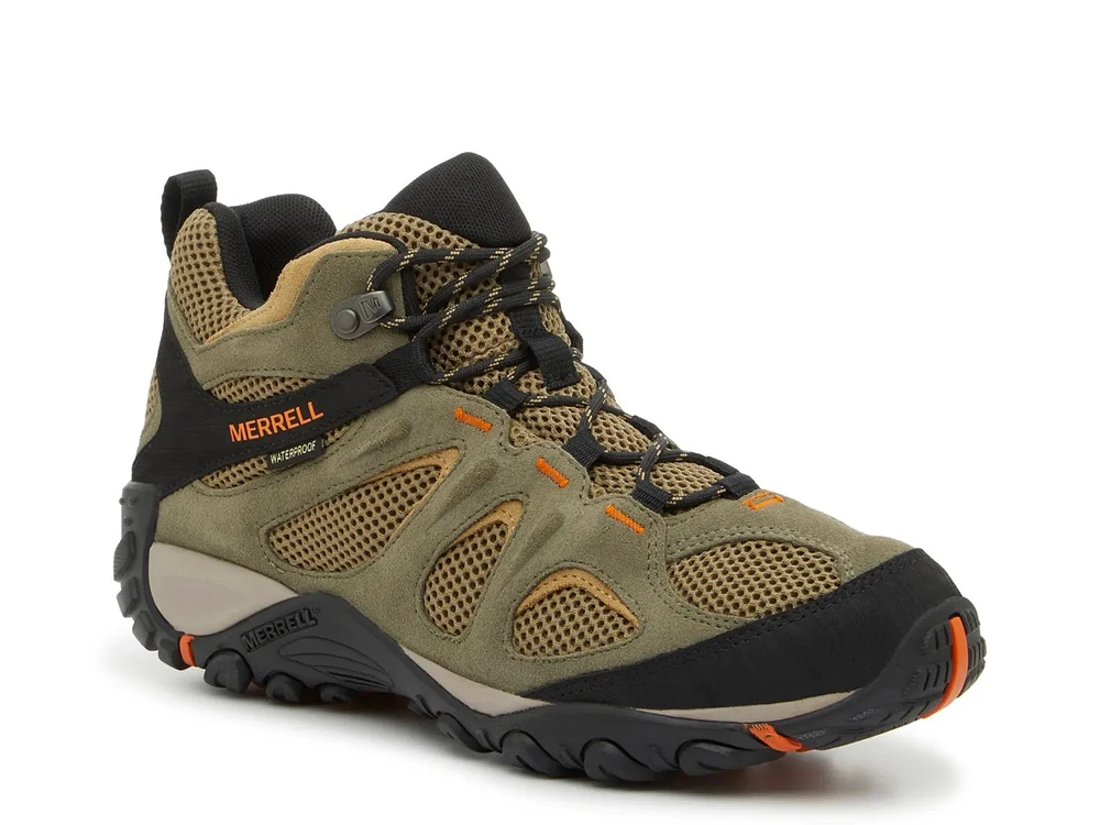 Yokota 2 Waterproof Hiking Boot
