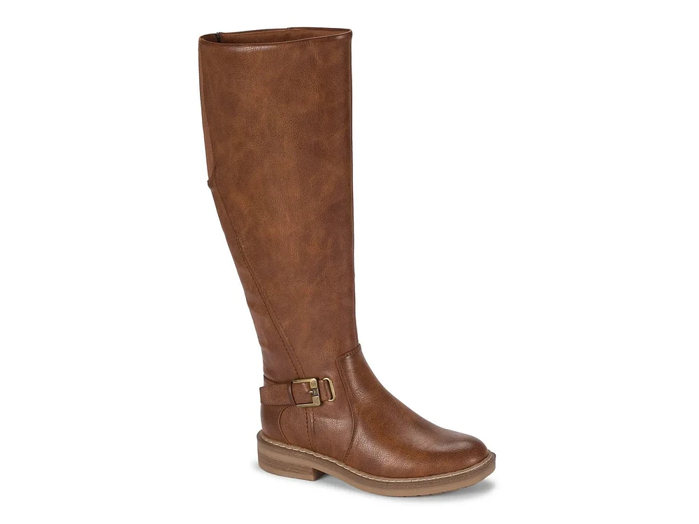 Autumn Riding Boot