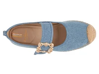 Maddy Espadrille Mary Jane