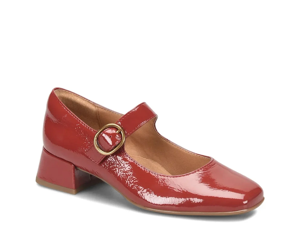 Laura Mary Jane Pump