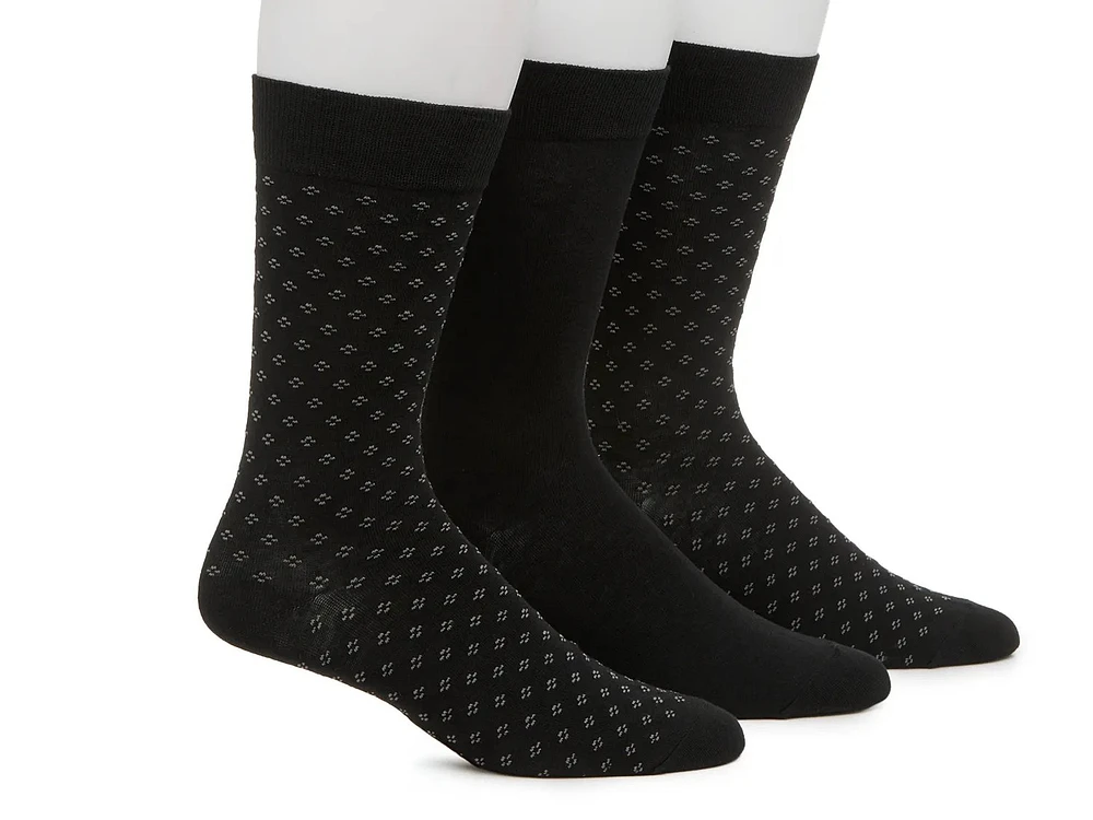 Dress Men's Crew Socks