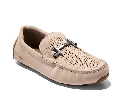 Grand Laser Bit Driving Loafer