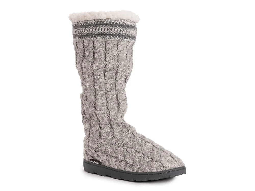 TabbI Boot Slipper