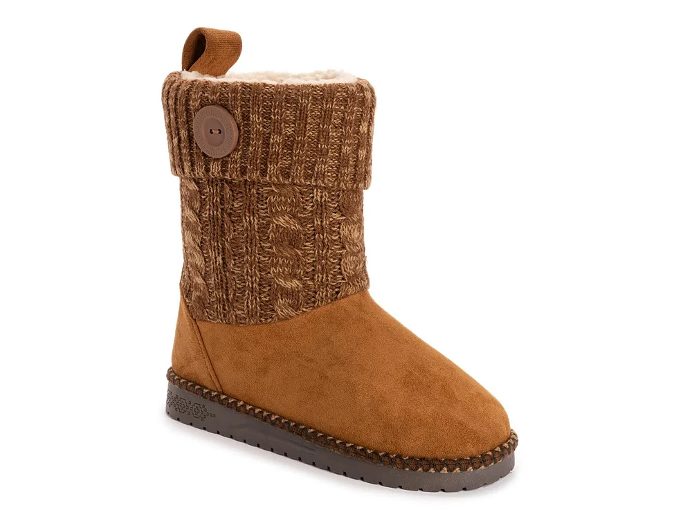 Janet Bootie