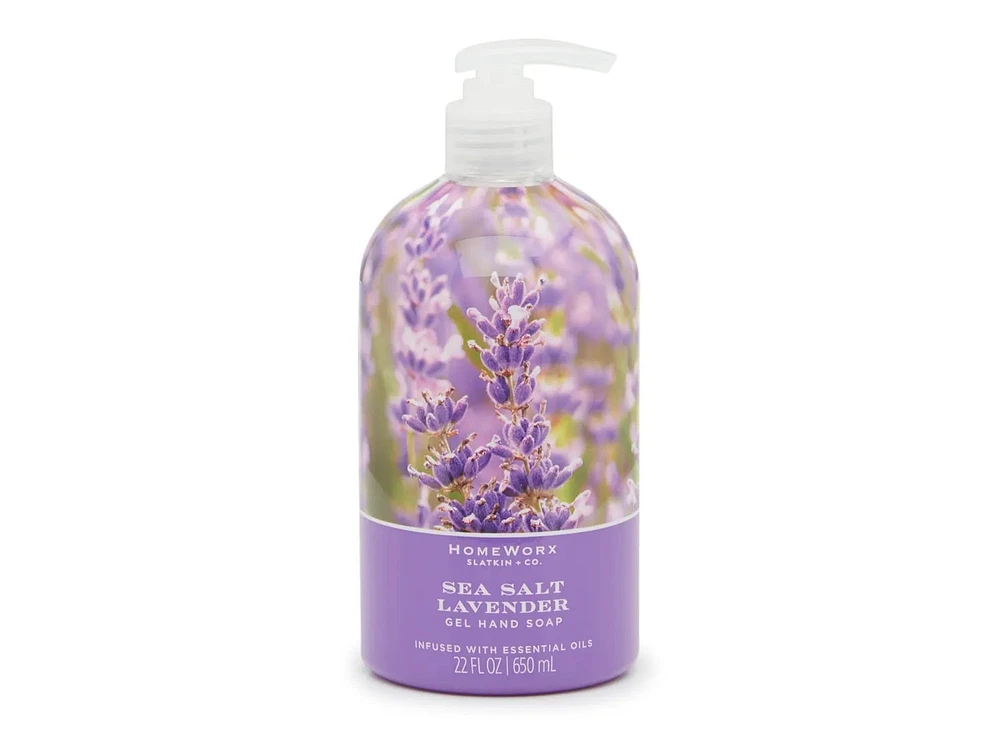 Sea Salt Lavender 22-oz. Hand Soap