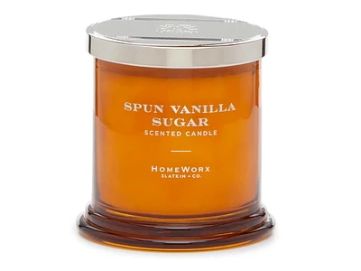 Spun Vanilla Sugar 8-oz. 1-Wick Candle