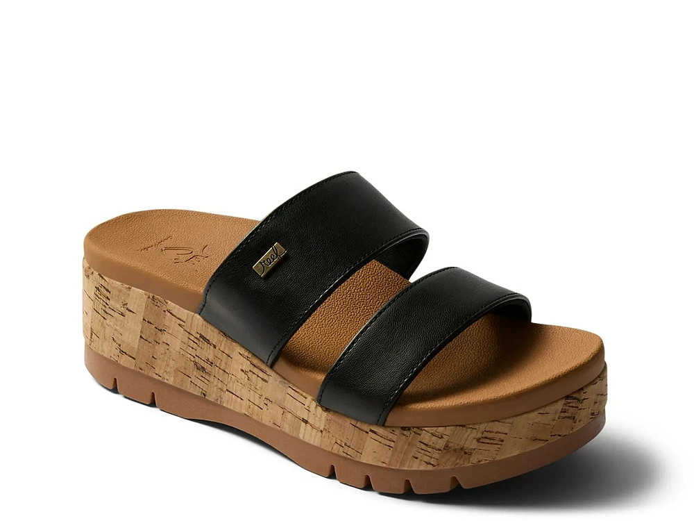 Horizon Luca Wedge Sandal
