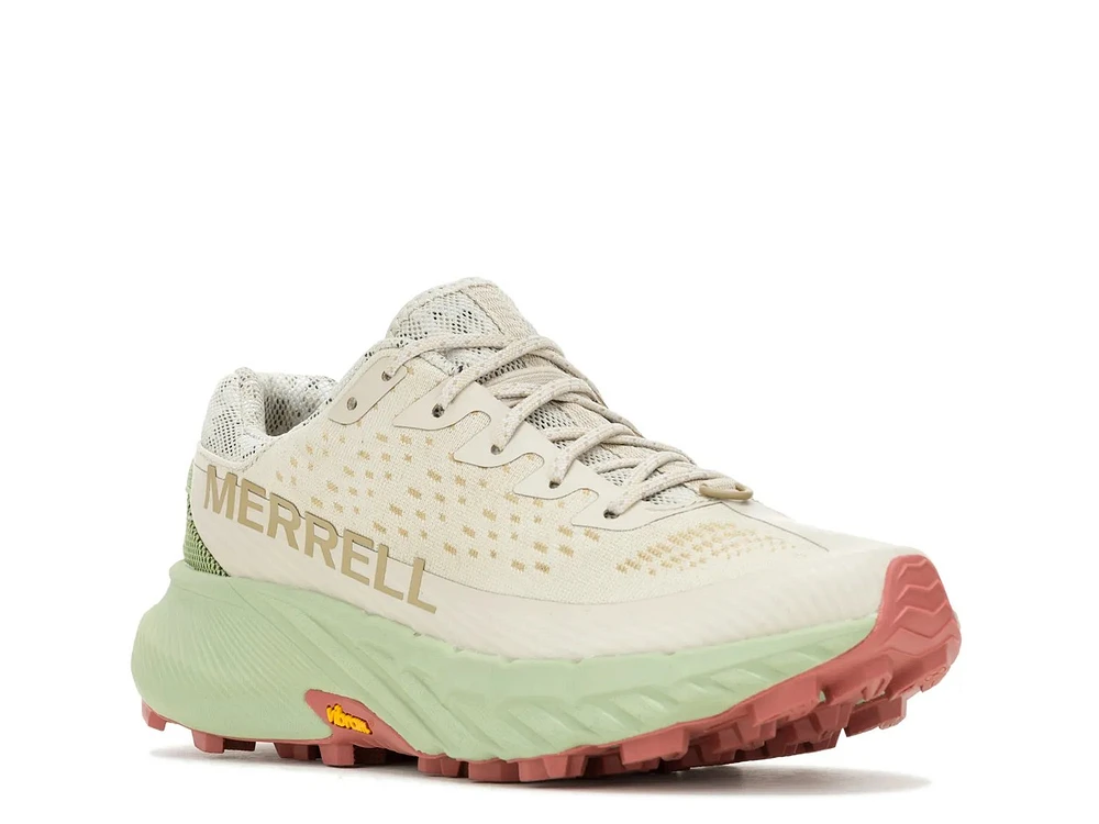 Agility Peak 5 Trail Running Shoe