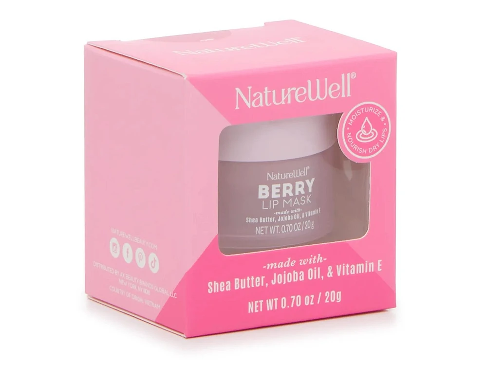Berry Lip Mask