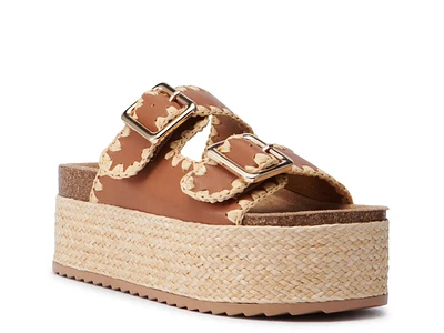 Calluna Platform Sandal