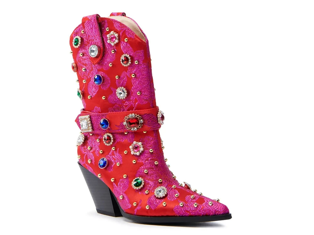 Diligent Western Boot