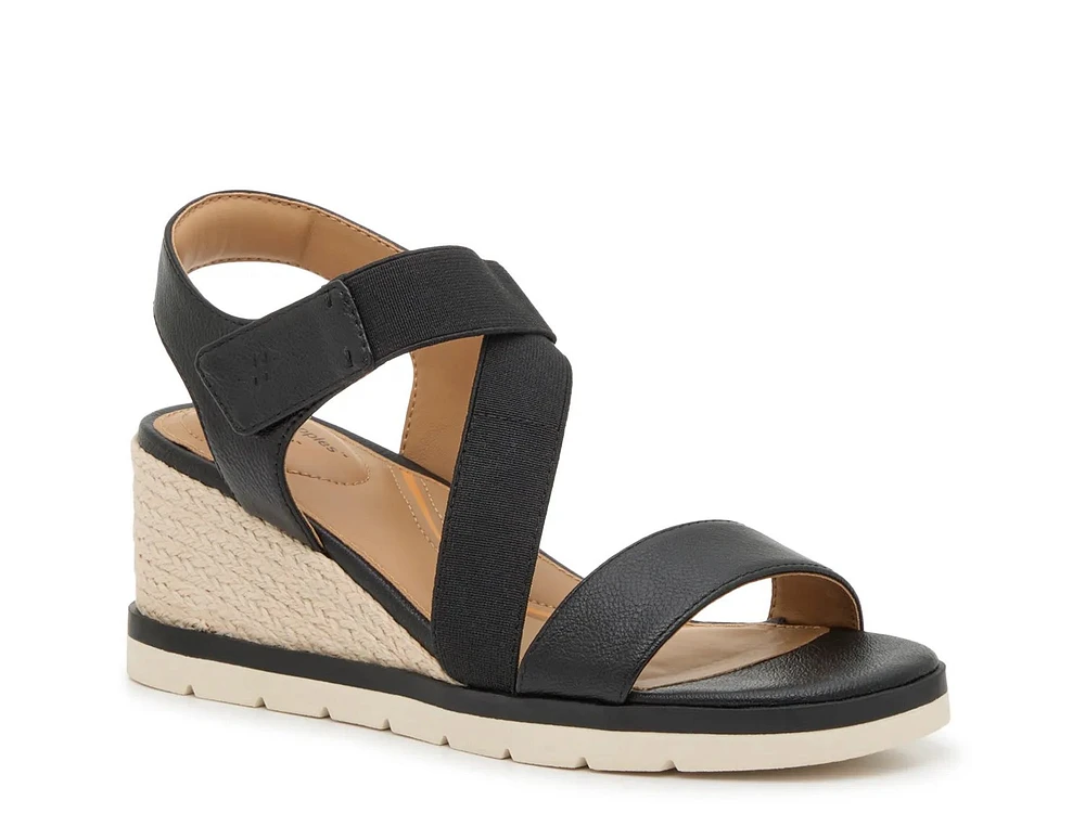 Inca Espadrille Wedge Sandal