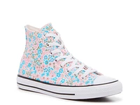 Chuck Taylor All Star Floral High-Top Sneaker - Women's