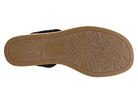 Odette Wedge Sandal